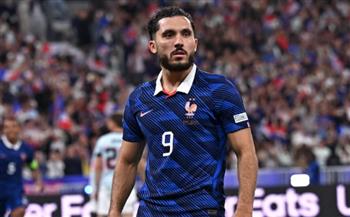 دوري أمم أوروبا.. شرقي يضيف الهدف الثاني لفرنسا في شباك بلجيكا