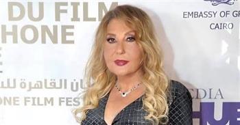نادية الجندي عن «مهمة في تل أبيب»: جسمي بيقشعر لما أفتكر لحظات انتصار أكتوبر