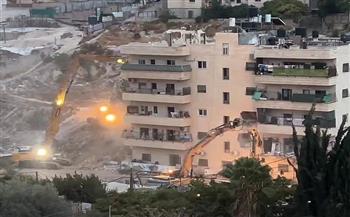محافظة القدس: مشاركة بن غفير في عملية هدم بناية سكنية بالطور تمثل تحريضا رسميا على المقدسيين ووجودهم