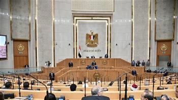بدء الجلسة العامة لمجلس الشيوخ لإجراء انتخابات اللجان النوعية 