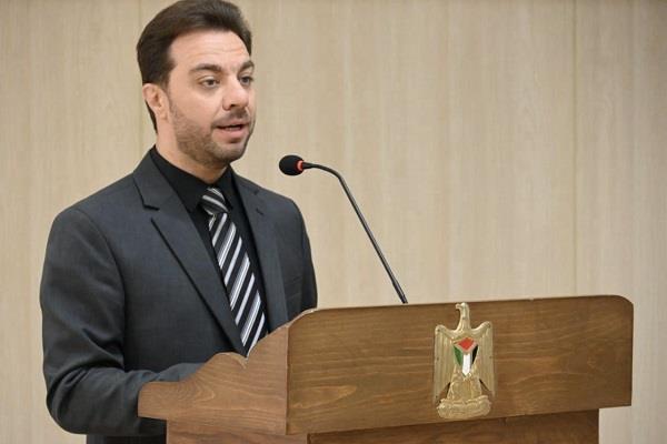 القائم بأعمال سفارة فلسطين: السادس من أكتوبر مناسبة تتجسد فيها عظمة مصر ودورها في الدفاع عن قضايا الأمة