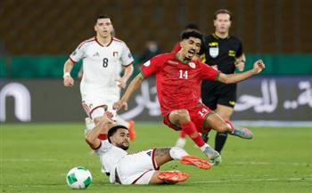 خليجي 27.. التشكيل المتوقع لمنتخب الإمارات في مواجهة السعودية