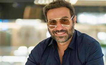 « مطلوب عائليًا» ليس الأول.. اعمال شارك فيها أحمد فهمى كضيف شرف