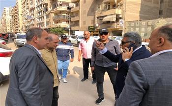 محافظ الدقهلية: الارتقاء بمستوى الخدمات والحفاظ على المظهر الحضاري على رأس أولوياتنا