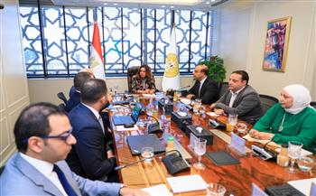 وزيرة التنمية المحلية والبيئة: طرح منظومة المسؤولية الممتدة للمنتج للقطاع الخاص لإدارتها وتشغيلها