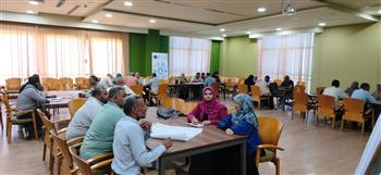 منال عوض: فرق اقتصادية بقرى «حياة كريمة» لدعم المشروعات وفرص العمل