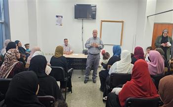 محافظ الشرقية يوجه بتكثيف برامج التوعية لتمكين المرأة ورفع الوعي المجتمعي