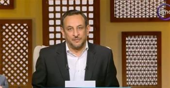 رمضان عبدالمعز: الأمن أعظم إنجازات الدولة المصرية.. ومنه تبدأ العبادة والرزق