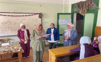 في يومها العالمي.. مكتبة طفل حديقة الأمل تنظم مسابقة "سؤال وجواب" عن الصحة النفسية ببورسعيد 