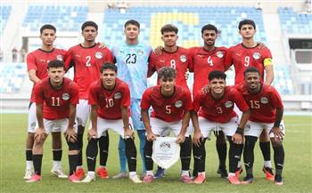 وزير الرياضة يهنئ منتخب الشباب بالفوز على الجزائر والتأهل لأمم أفريقيا  