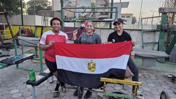 الاتحاد المصري للتجديف يحتفل بالذكرى الـ53 لانتصارات 6 أكتوبر المجيدة