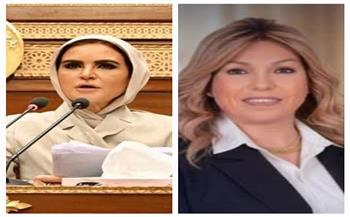 القومي للمرأة يهنئ سحر نصر وأماني فاخر بتجديد الثقة بهما وكيلتين للجنة الشئون المالية والاقتصادية بمجلس الشيوخ