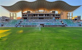 الحسيني أبو قمر: الافتتاح الجزئي لـ استاد المصري البورسعيدي أصبح وشيكا 