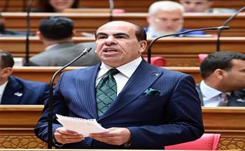 وكيل "حقوق النواب": انتصارات أكتوبر المجيدة تحملنا أمانة نقل الملحمة للأجيال لتعرف قيمة السلام