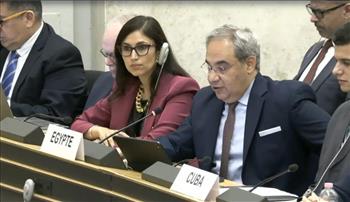 مصر تقود مبادرة لاعتماد أول قرار بمجلس حقوق الإنسان حول الذكاء الاصطناعي