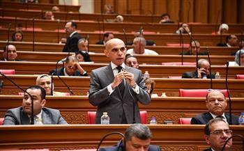 أمين سر "دفاع النواب": ذكرى انتصارات السادس من أكتوبر دفعة قوية للبناء والتنمية في ظل الجمهورية الجديدة