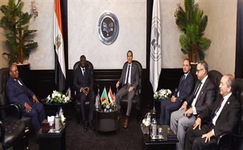 مصر وزامبيا تبحثان تعزيز التعاون الاستثماري والتجاري وتفعيل مخرجات منتدى «العلمين – إفريقيا»