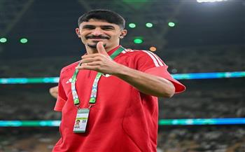 خليجي 27.. منتخب الإمارات يصل إلى الملعب لخوض نهائي البطولة أمام السعودية