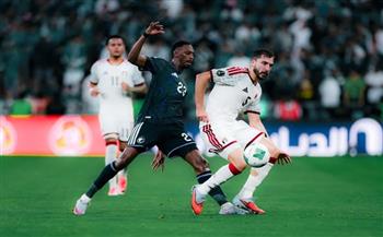 خليجي 27.. الدقيقة 60| السعودية 2-0 الإمارات في أجواء جماهيرية مثيرة