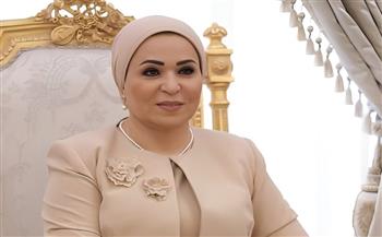 السيدة انتصار السيسي: دور المرأة المصرية كان ولا يزال حاضرًا في كل لحظة فارقة من تاريخ الوطن