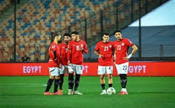 مصر في الصدارة.. ترتيب المجموعة بعد نهاية الجولة الثانية بتصفيات أفريقيا