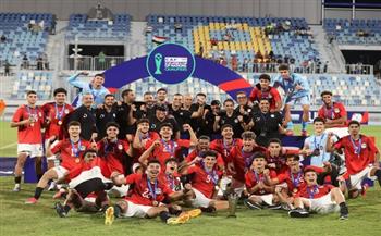 وائل رياض بعد الفوز ببطولة شمال أفريقيا: أهم لحظات حياتي الرياضية