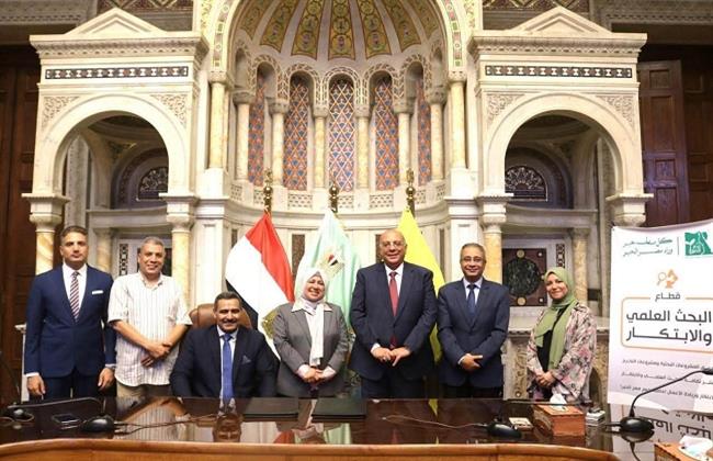 بمناسبة ذكرى نصر أكتوبر.. "الزراعة" تستعرض جهود تنمية سيناء ومشروعات "بحوث الصحراء" خلال عام