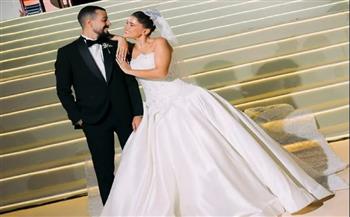 ديانا هشام تكشف أسرار عن خطوبتها 