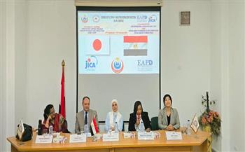 الصحة تنظم برنامجًا تدريبيًا إقليميًا للدول الأفريقية لمكافحة الدرن والأمراض التنفسية