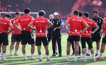 كأس عاصمة مصر.. التشكيل المتوقع للأهلي في مواجهة بترول أسيوط