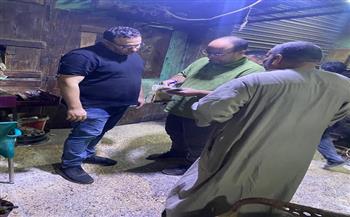 محافظ الدقهلية: لن نسمح بالتلاعب في منظومة الدعم أو انتقاص حقوق المواطنين