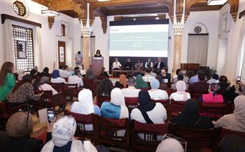 القومي للمرأة يشارك في ملتقى للتوظيف وتبادل الخبرات لدعم خريجات برنامج «رابحة»