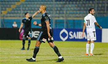 كأس عاصمة مصر.. دودو الجباس يقود تشكيل بيراميدز في مواجهة القناة