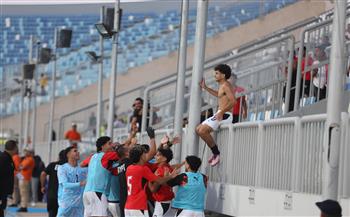 عبد المنصف: ثنائي إنبي يستحق الاحتراف.. ومنتخب الناشئين سيقدم جيلًا مميزًا