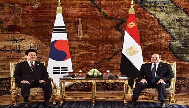 بعد زيارة الرئيس السيسي.. هل تتحول العلاقات المصرية الكورية إلى شراكة صناعية كبرى؟.. خبراء يجيبون| خاص