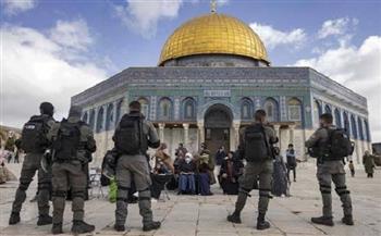  حصار مشدد وحظر تجوال يطوقان 7 قرى شمال غرب القدس المحتلة
