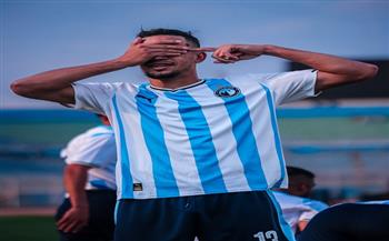 كأس عاصمة مصر.. أحمد نذير يتألق ويسجل أسرع هدف في تاريخ البطولة