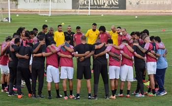 محمد شيكا يقود هجوم سيراميكا كليوباترا أمام المصري بكأس عاصمة مصر 