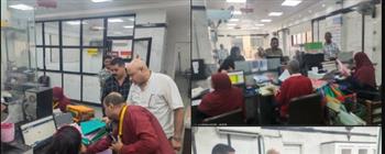 محافظ أسيوط: متابعة سير العمل بالمركز التكنولوجي بالبداري وتسريع إجراءات التصالح وإنجاز خدمات المواطنين