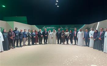 نائب وزير الزراعة يبحث تعزيز التجارة الزراعية والاستثمار المشترك خلال قمة الأمن الغذائي العالمية بأبوظبي