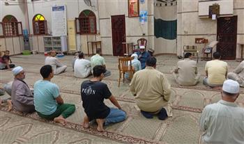 الأوقاف تواصل فعاليات برنامج المساجد المحورية بـ 3655 مسجدًا وتناقش التكاتف الوطني في مواجهة التحديات
