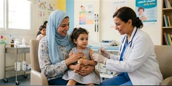 محافظ بورسعيد: التطعيمات تحمي الأطفال من العديد من الأمراض وتدعم صحتهم ونموهم بشكل سليم