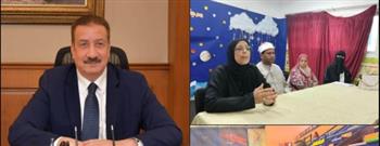 متابعة ميدانية للخدمات الصحية وتعزيز الوعي المجتمعي ودعم التعليم والرياضة والحماية الاجتماعية في بورسعيد 
