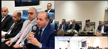 رئيس جامعة المنصورة يُثمّن اعتراض رئيس الجمهورية على المادة (25) باعتباره ضمانةً مهمة لصون المبادئ الدستورية