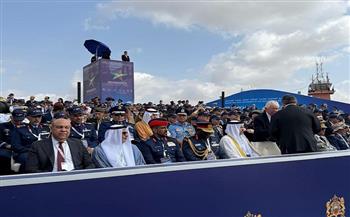 حضور مصري فاعل في معرض مراكش للطيران 2026.. وزير الطيران المدني يبحث فرص التعاون والشراكة في صناعة الطيران