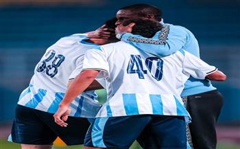 موكوينا يمنح لاعبي بيراميدز راحة سلبية بعد تخطي القناة في كأس عاصمة مصر