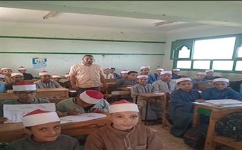 ورشة رسم عن نصر أكتوبر المجيد لمكتبة نواي 