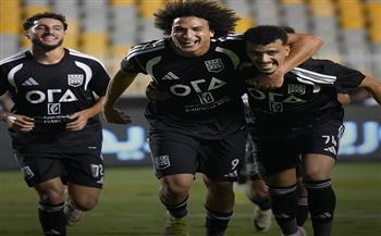 كأس عاصمة مصر.. الزمالك يتأخر أمام زد بهدف مروان حجيج