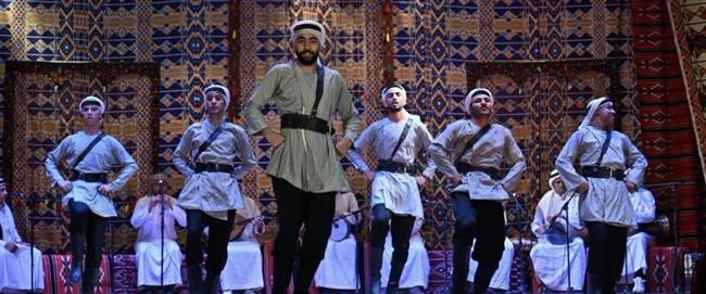 عروض فلكلورية وأغاني وطنية.. في احتفالات قصور الثقافة بنصر أكتوبر بالعريش