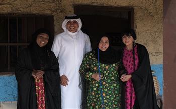 «من السعودية إلى الكويت».. «هدب عيني» يعيد أجواء الخليج في الأربعينيات بصراع بين الحب والطمع